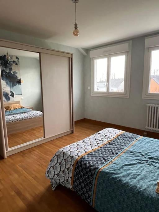 Maison Bretonne 7 Personnes Mellac Dış mekan fotoğraf