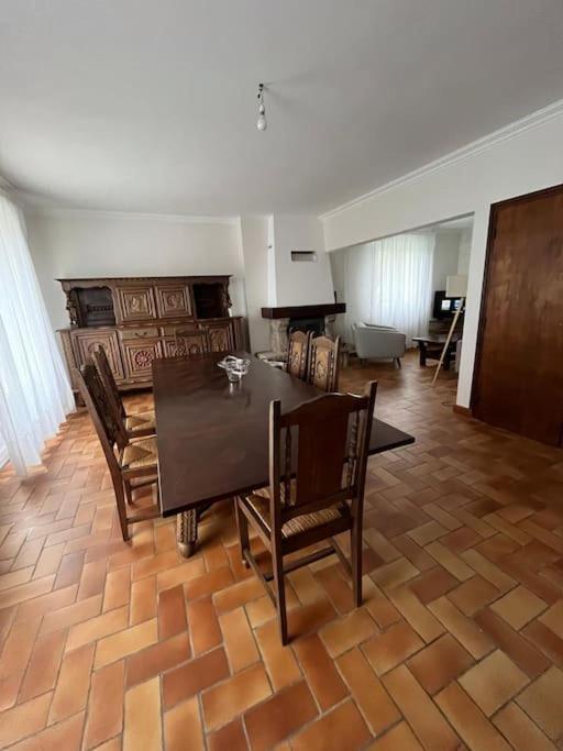 Maison Bretonne 7 Personnes Mellac Dış mekan fotoğraf